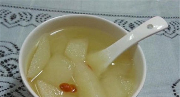 现代医学对梨的研究