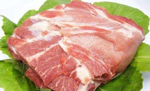 猪肉的营养价值及功效