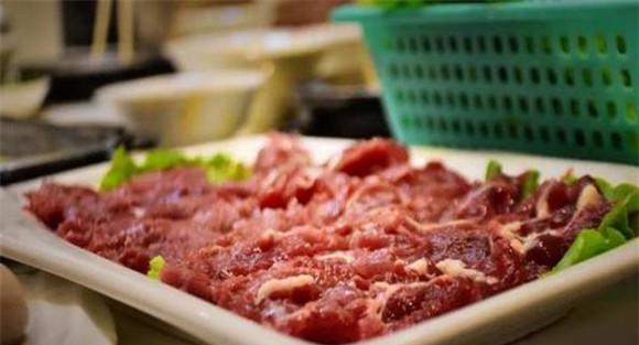 水牛肉的功效