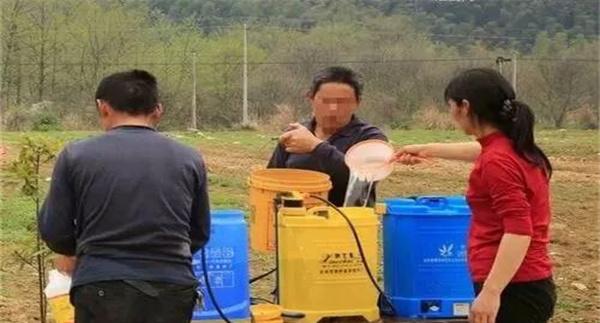 农药混配的注意事项