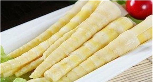 竹笋的营养价值与功效