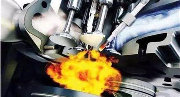 汽油抗爆性