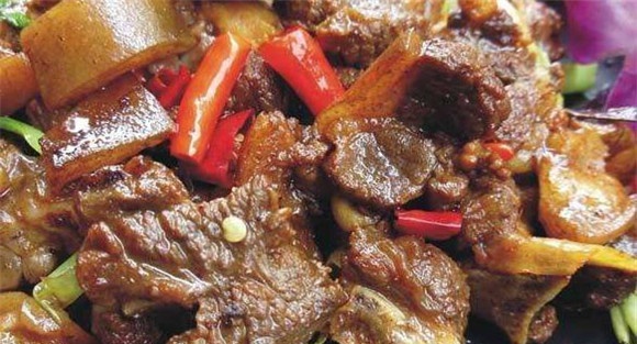 狗肉的营养价值
