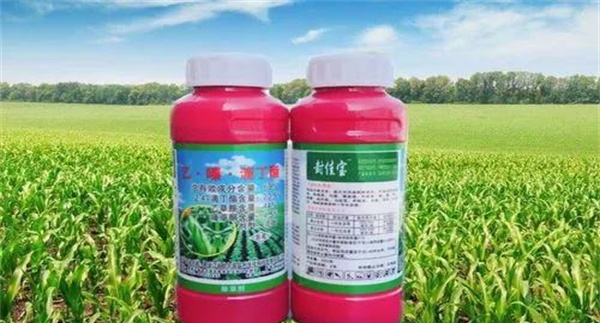 目前常见的除草剂混剂品种