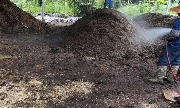 怎样进行堆肥