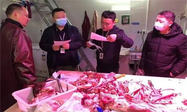 怎样检验羊肉