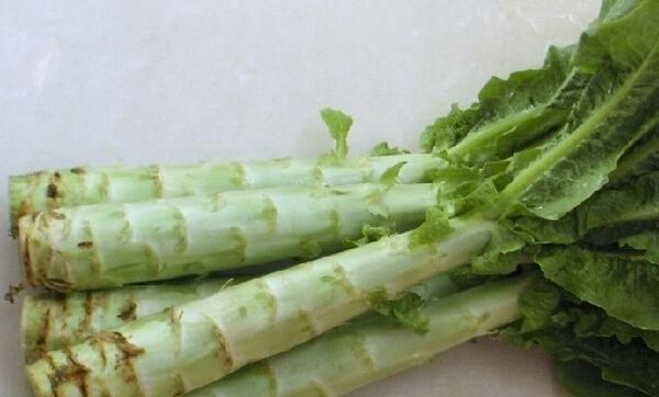 莴笋的功效与作用
