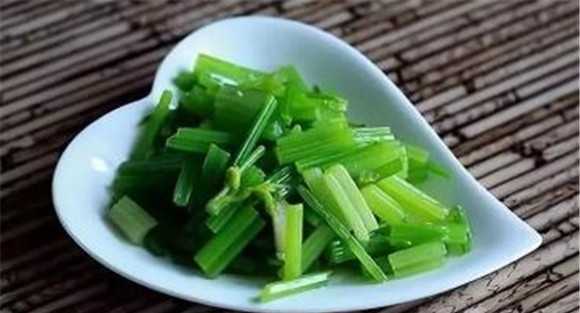多吃芹菜可以镇静安神