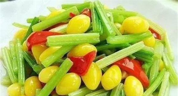 多吃芹菜可以防癌抗癌