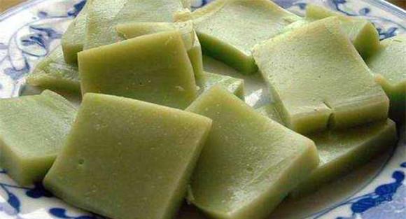 米豆腐的制作方法