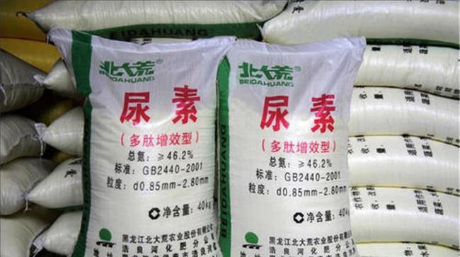 氮肥是尿素肥吗