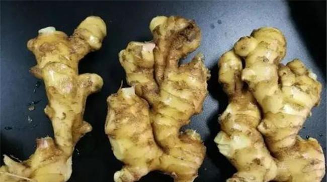 生姜花皮病的症状表现