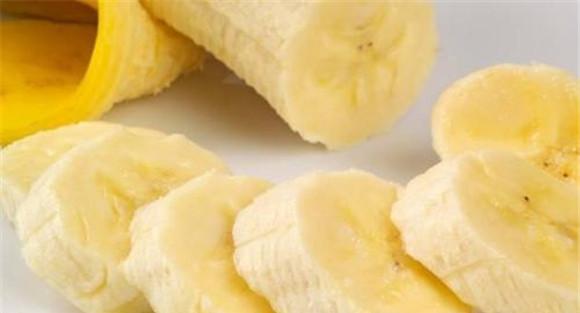 香蕉的食疗小方