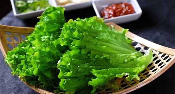 生菜的营养价值及功效与作用