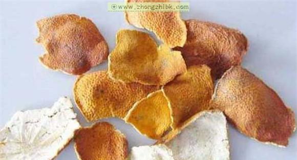 橘皮的功效与作用