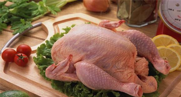 鸡肉的营养价值及功效