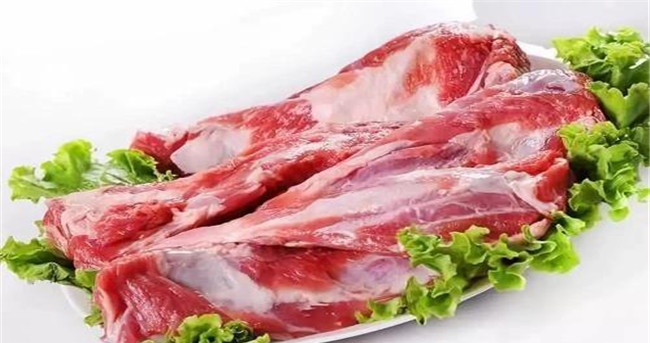 羊肉分级的方法