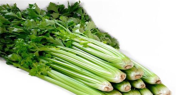 芹菜的功效与作用