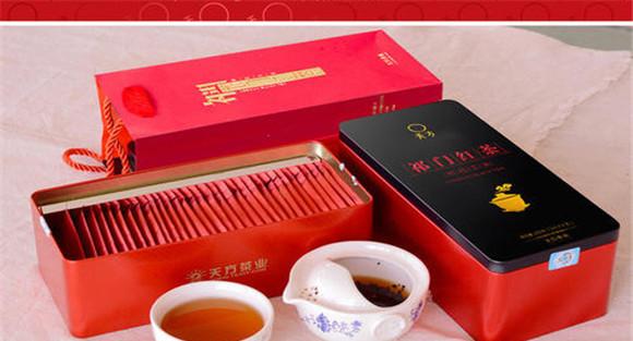 祁门红茶的品牌选择问题