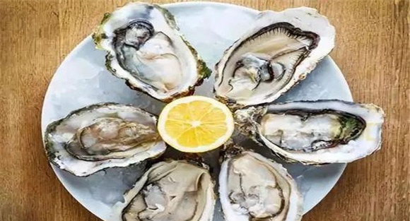 牡蛎是上等海味