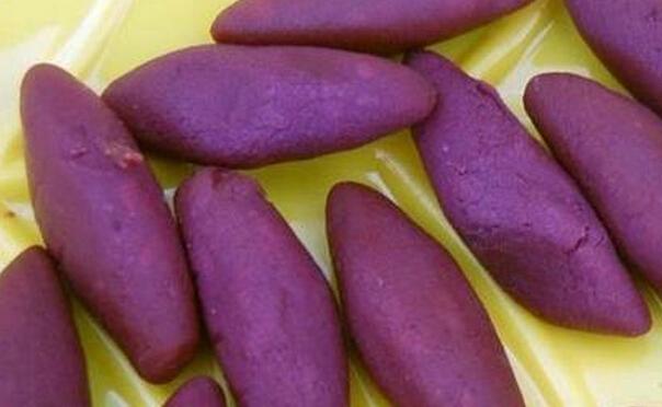 紫薯的功效和食用方法及禁忌
