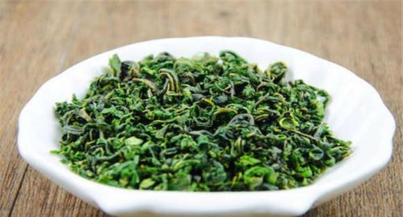 茶叶的药用价值