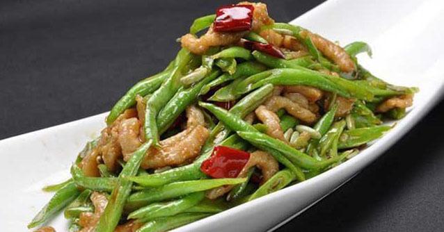 豇豆的做法大全
