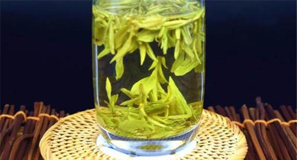 西湖龙井茶