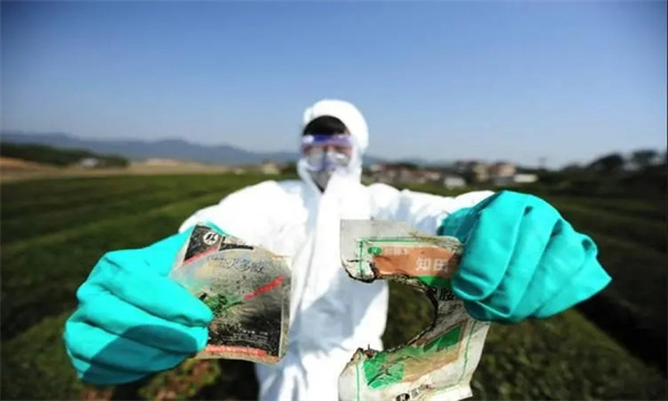 氨基甲酸酯类杀虫剂的主要种类