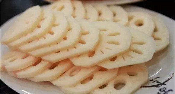 莲藕的营养成分知多少