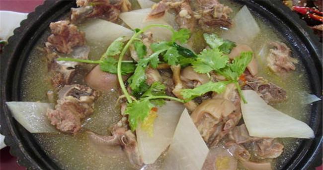羊肉的营养价值与功效