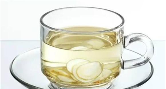 花旗参泡水喝的功效与禁忌