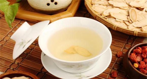 花旗参泡水喝的禁忌