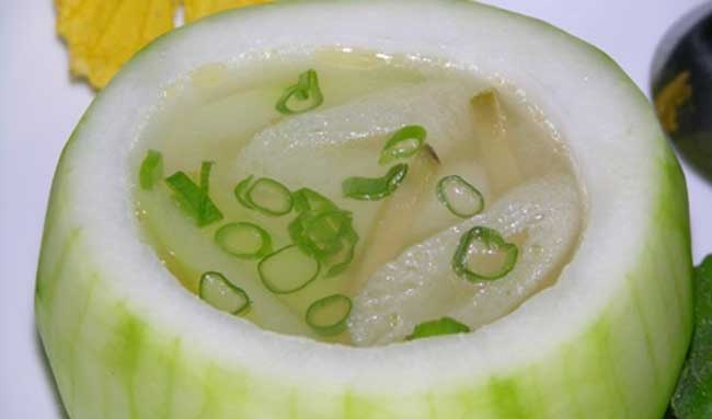 冬瓜的功效与作用