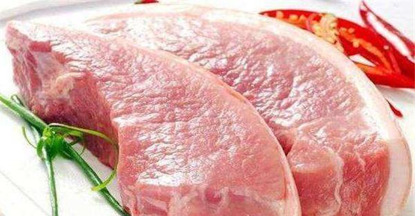 瘦猪肉营养好