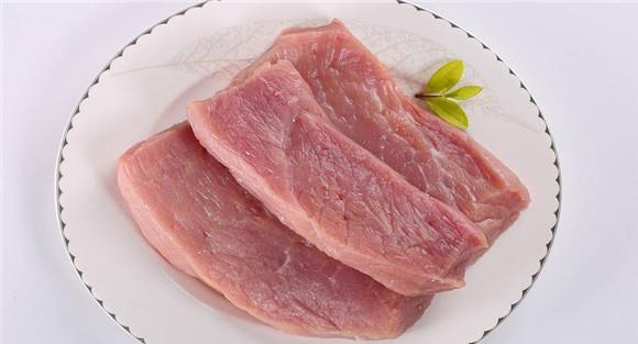 瘦猪肉