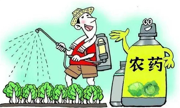 农药的使用方法有几种