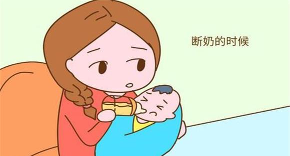 孩子何时断奶为好