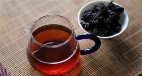 黑茶有瘦身的作用