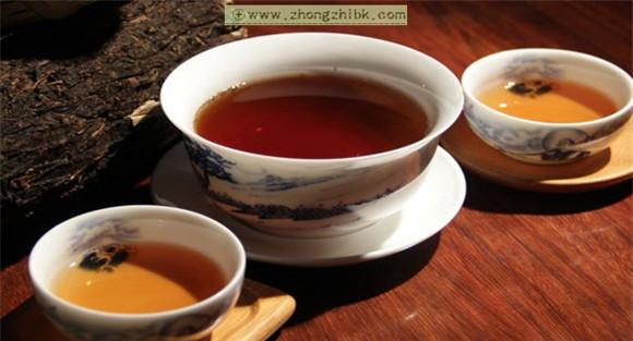 黑茶的功效与作用