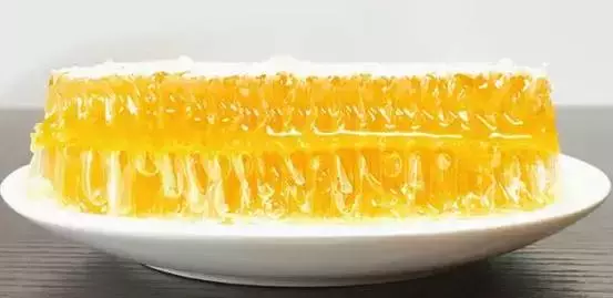 什么是蜂巢蜜