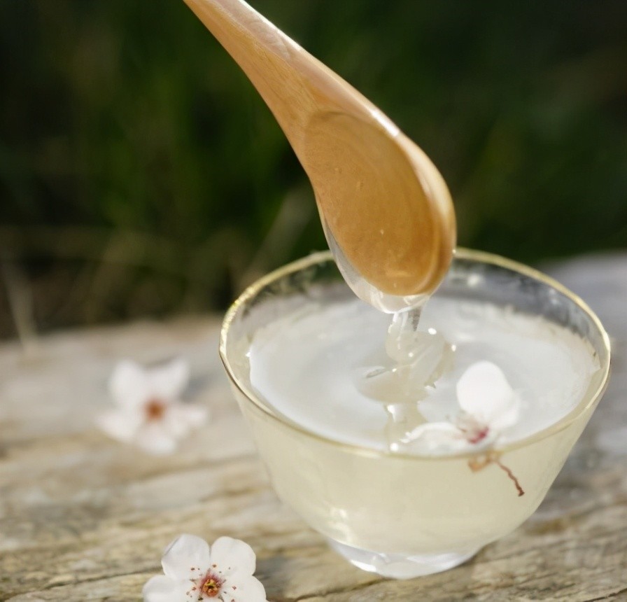 什么是水白蜜（水白蜜是一种什么蜜）